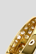 Load image into Gallery viewer, Diamond 18K Yellow Gold Cocktail Ring by Van Cleef &amp; Arpels
