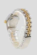 Load image into Gallery viewer, Datejust White Jubilee Diamond Dial 18K Yellow Gold and Stainless Steel Watch by Rolex
