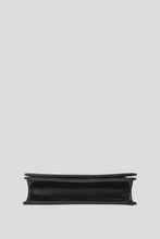 Load image into Gallery viewer, Black Perforated Studded Cannage Diorama Bag by Dior
