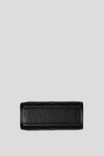 Load image into Gallery viewer, Black Gucci Marmont Matelassé Mini Crossbody Bag by Gucci
