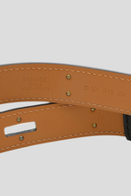 Load image into Gallery viewer, Gold O&#39;Kelly 24 Belt by Hermès
