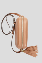 Load image into Gallery viewer, Beige Interlocking GG Soho Disco Bag by Gucci
