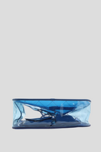 Load image into Gallery viewer, Blue Coco Splash Medium PVC Tote by Chanel
