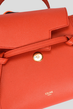 Load image into Gallery viewer, Coral Micro Belt Bag by Celine
