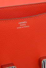 Load image into Gallery viewer, Capucine Multicolor Enamel Mini Constance 18 Evercolor Leather Bag by Hermès
