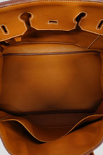 Load image into Gallery viewer, Gold PHW Birkin 35 Togo Leather Bag by Hermès
