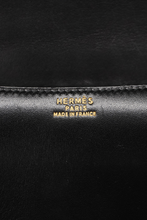 Load image into Gallery viewer, Black GHW Constance 23 Box Calf Leather Bag by Hermès
