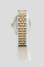 Load image into Gallery viewer, Datejust White Jubilee Diamond Dial 18K Yellow Gold and Stainless Steel Watch by Rolex
