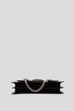 Load image into Gallery viewer, Black Interlocking GG Crossbody Bag by Gucci
