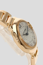 Load image into Gallery viewer, Ballon Bleu De Cartier 18K Rose Gold and Diamond Small Watch by Cartier
