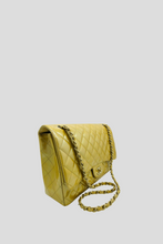 Load image into Gallery viewer, Gold Maxi Classic Flap Bag by Chanel
