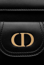 Load image into Gallery viewer, Black Small Double Bag by Dior
