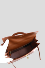 Load image into Gallery viewer, Fauve GHW Kelly Sellier 32 Box Calf Bag by Hermès
