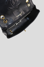 Load image into Gallery viewer, Bi-Color GHW Lambskin Flap Bag by Chanel
