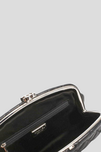 Load image into Gallery viewer, Black SHW Lambskin Timeless Clutch by Chanel
