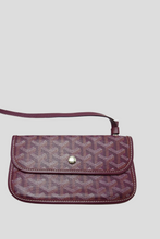 Load image into Gallery viewer, Bordeaux Goyardine Saint Louis PM Bag by Goyard
