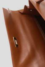 Load image into Gallery viewer, Fauve GHW Kelly Sellier 32 Box Calf Bag by Hermès
