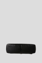 Load image into Gallery viewer, Black GHW Caviar Jumbo Single Flap Bag by Chanel
