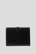 Load image into Gallery viewer, Black GHW Saumur Dianne Box Calf Leather by Hermès
