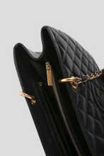 Load image into Gallery viewer, Black GHW Caviar XL GST Grand Shopping Tote by Chanel
