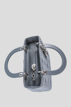 Load image into Gallery viewer, Grey Lady Dior Medium Bag by Dior
