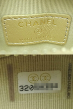 Load image into Gallery viewer, Gold Lambskin GHW Mini Heart Bag by Chanel
