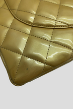 Load image into Gallery viewer, Gold Maxi Classic Flap Bag by Chanel
