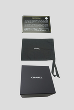 Load image into Gallery viewer, Gold Lambskin GHW Mini Heart Bag by Chanel
