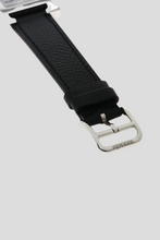 Load image into Gallery viewer, Black Steel Heure H Mini Watch by Hermès
