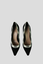 Load image into Gallery viewer, Embroidered J&#39;adior Heels Size 38 by Dior
