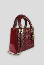 Load image into Gallery viewer, Cherry Red Lady Dior Mini by Dior
