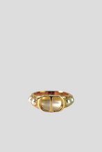 Load image into Gallery viewer, Gold 30 Montaigne Ring by Dior
