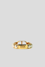 Load image into Gallery viewer, Gold 30 Montaigne Ring by Dior
