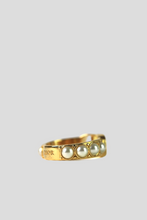 Load image into Gallery viewer, Gold 30 Montaigne Ring by Dior
