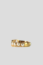 Load image into Gallery viewer, Gold 30 Montaigne Ring by Dior
