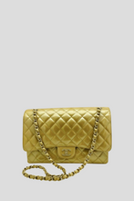 Load image into Gallery viewer, Gold Maxi Classic Flap Bag by Chanel
