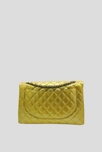 Load image into Gallery viewer, Gold Maxi Classic Flap Bag by Chanel
