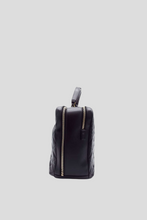 Load image into Gallery viewer, Black Trendy Large Bowling Bag by Chanel
