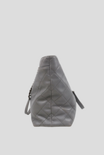 Load image into Gallery viewer, Grey Lambskin Leather Tote by Chanel
