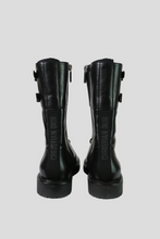 Load image into Gallery viewer, Black Ground Boots Size 36.5 by Dior
