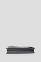 Load image into Gallery viewer, Dark Navy Classic Caviar Leather Wallet On Chain by Chanel
