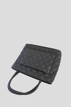 Load image into Gallery viewer, Black Caviar Reprint Tote Bag by Chanel
