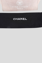 Load image into Gallery viewer, Beige Large Deauville Tote Bag by Chanel
