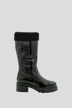 Load image into Gallery viewer, Black Greaser-D Boots Size 40 by Dior
