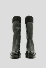 Load image into Gallery viewer, Black Greaser-D Boots Size 40 by Dior
