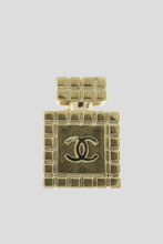 Load image into Gallery viewer, Gold No.5 Perfume Bottle Pin Brooch by Chanel
