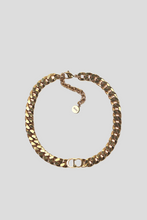 Load image into Gallery viewer, Gold Danseuse Étoile Choker by Dior
