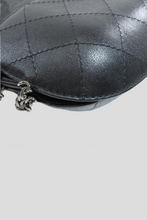 Load image into Gallery viewer, Black Coco Bucket Bag by Chanel
