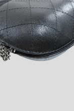 Load image into Gallery viewer, Black Coco Bucket Bag by Chanel
