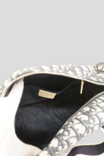 Load image into Gallery viewer, Blue Monogram Canvas Trotter Boston Bag by Dior
